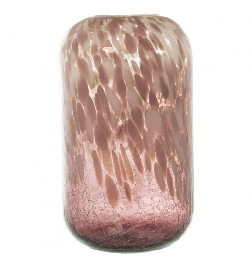 JARRAO CRISTAL ROSA 19*33.5CM - 19942