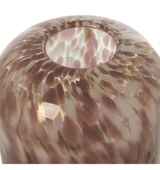 JARRAO CRISTAL ROSA 19*33.5CM - 19942