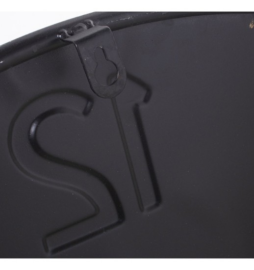 RELOGIO DE PAREDE METAL MAPA MUNDO...