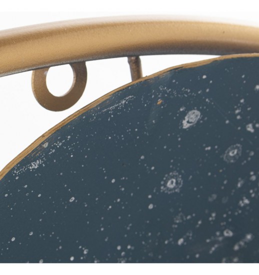 APLIQUE METAL PAREDE 70CM - 24338