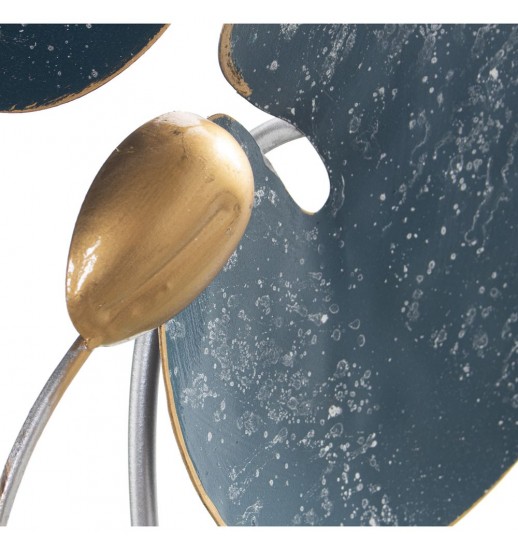 APLIQUE METAL PAREDE 70CM - 24338