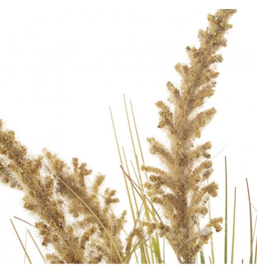 PLANTA ARTIFICIAL PVC SORGO C/...