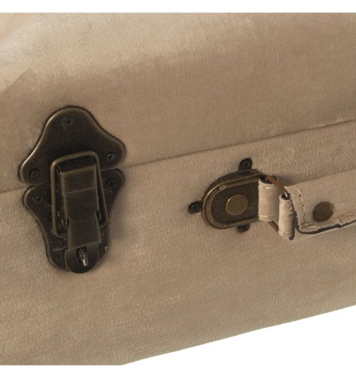 BANQUETA ARCA C/PÉ MADEIRA DE CAMA...