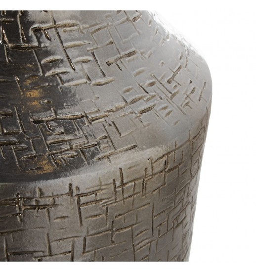 JARRAO CERAMICA PRATA GRANDE 40*100CM...