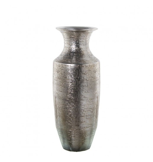 JARRAO CERAMICA PRATA PEQUENO 30*80CM...