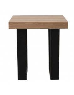 MESA APOIO MADEIRA/METAL... 2