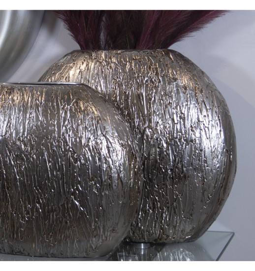 JARRAO CERAMICA PRATEADO GRANDE...