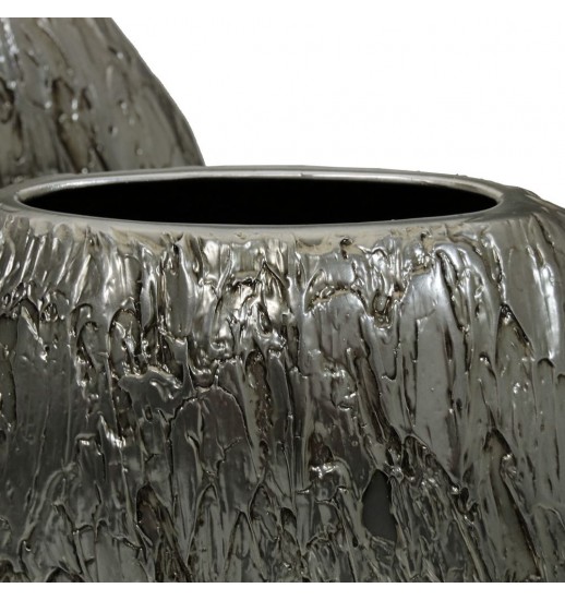 JARRAO CERAMICA PRATEADO GRANDE...