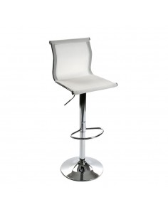 BANCO DE BAR BRANCO...