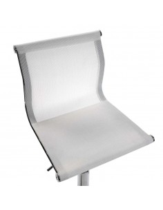 BANCO DE BAR BRANCO... 2