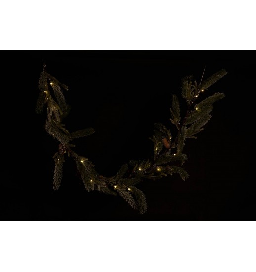 GRINALDA LED PA BAGAS NEVADO...