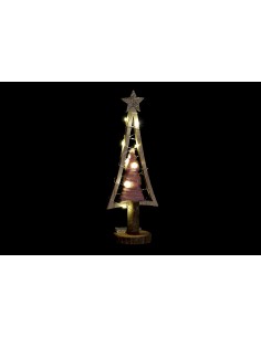 FIGURA ARVORE NATAL BEGE... 2