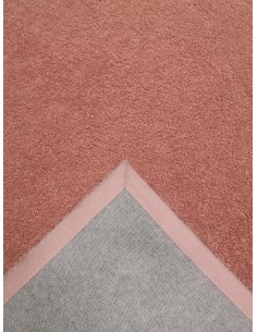 CARPETE NANO 001 ROSA 160*230 2