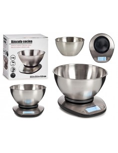 BALANÇA DIGITAL 23*23*13...