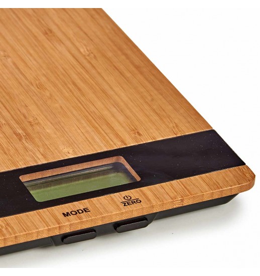 BALANÇA DIGITAL 23*17*2 BAMBU 5Kg -...