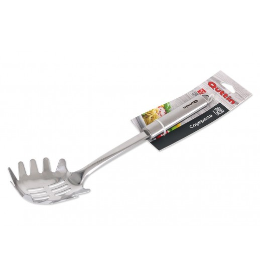 COLHER MASSA INOX 32CM QUTTIN -...