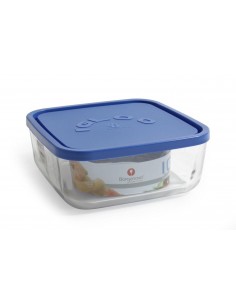 CAIXA HERMETICA QUADRADA...