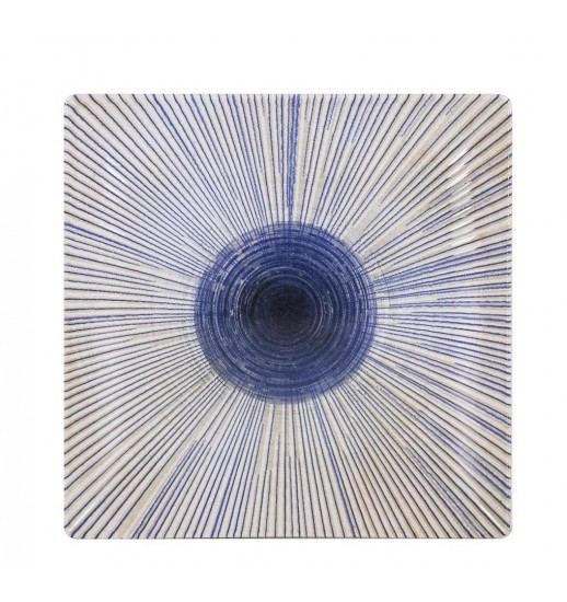 PRATO 24*24CM IRYS ELITE BRILHO -...