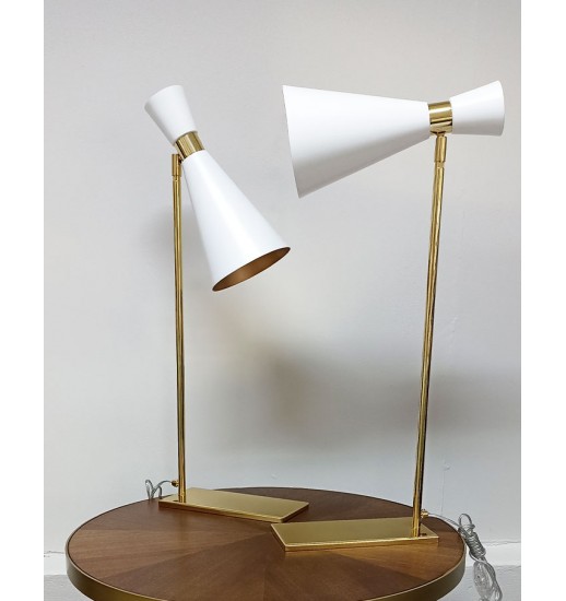 CANDEEIRO MESA CM515.06.03 CAMPANULA...