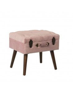 BANQUETA ARCA C/PÉ MADEIRA...