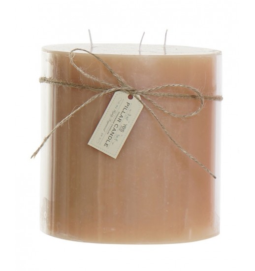 VELA CERA MIEL 15*15*15 120HORAS -...