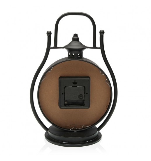 RELOGIO DE MESA ACABAMENTO MADEIRA...