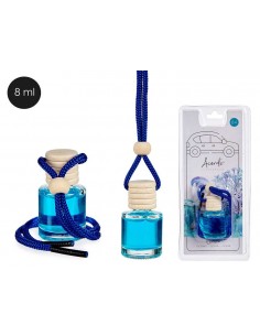 AMBIENTADOR CARRO AROMA OCEANO 8ML - 20301