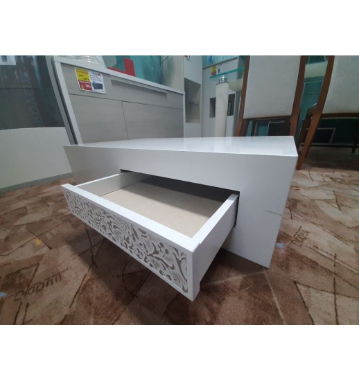 MESA CENTRO 2 GAV  ONE D2 OMECD2 LACADO