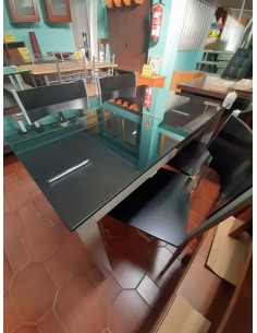 CONJUNTO MESA + 4 CADEIRAS 2