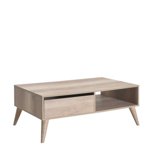 MESA CENTRO AFEIRA 1 GAVETA 110*65*42...