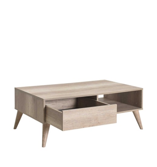 MESA CENTRO AFEIRA 1 GAVETA 110*65*42...