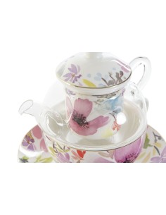 BULE DE VIDRO COM CANECA... 2