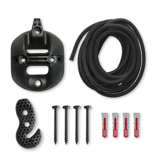 SUPORTE PARA CADEIRA TECIDO CASA -...