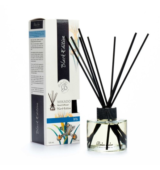 MIKADO BLACK EDITION 125ML IRIS -...