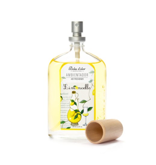 AMBIENTADOR spray 100ml Limoncelo...