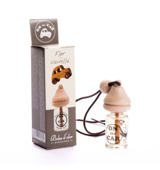 ON THE CAR FLOR BAUNILHA - 0139546