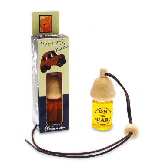 ON THE CAR Infantil 0139510 - CB083765