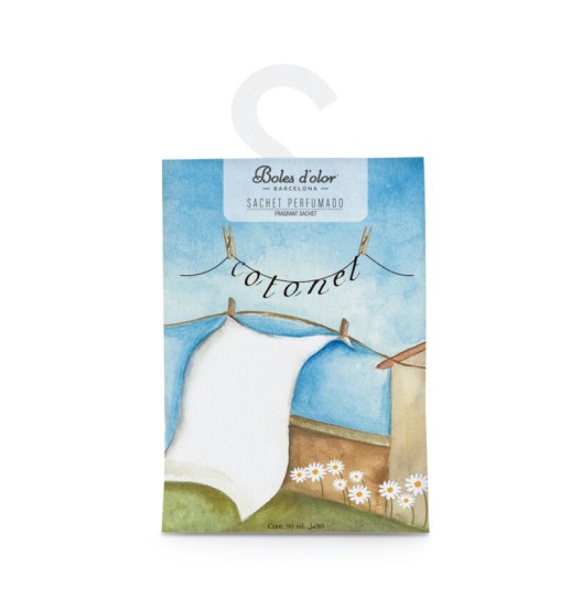 SACO PERFUMADO Expositor Cotonet...