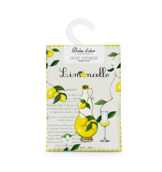 SACO PERFUMADO Expositor limoncello...