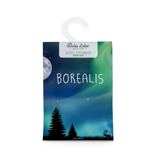 SACO PERFUMADO Expositor Borealis...