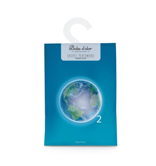 SACO PERFUMADO Expositor O2 - 0136081