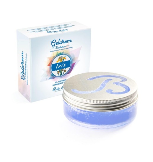 Gelaromas 200gr Iris 0139905- CB086872