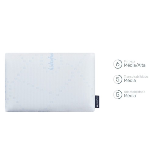 ALMOFADA VISCOELASTICA GEL 60*40