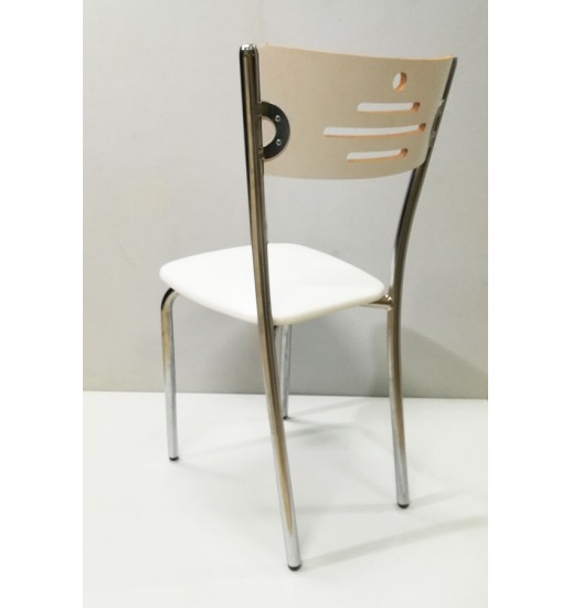 CADEIRA BAF 372 WHITE