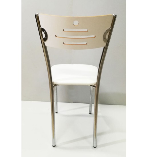 CADEIRA BAF 372 WHITE