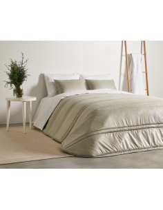 EDREDON LIVE 250*260 VERDE...