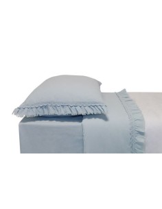 JOGO DE CAMA 240*280 AZUL...