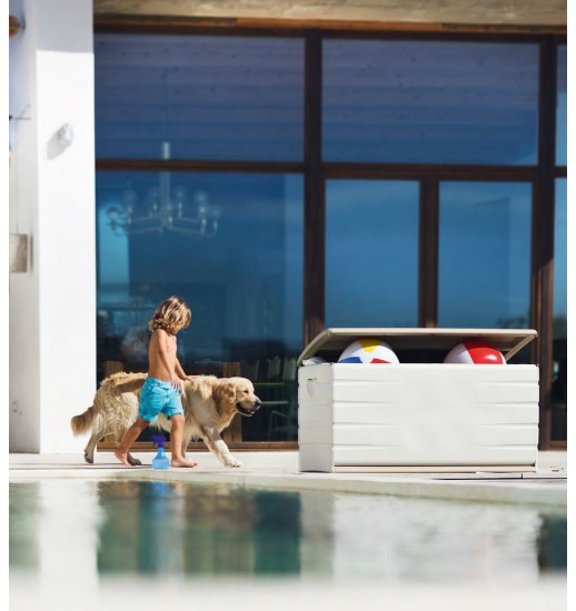 BAU 120CM SPACE-SAVER S/DECORAÇAO -...