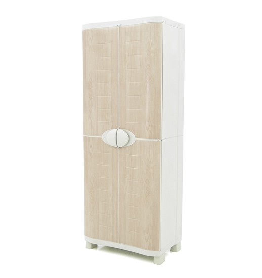 ARMARIO 2 PORTAS FAIA 070*045*184...