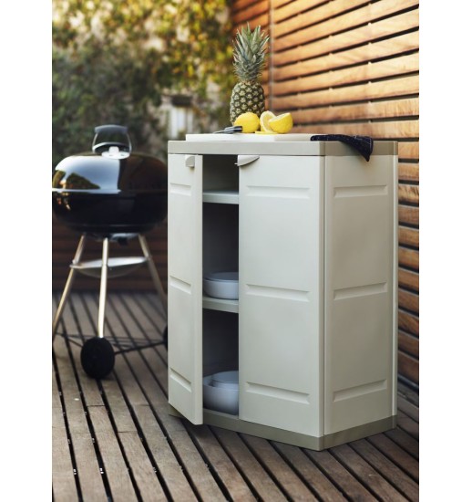 ARMARIO MEDIO 2 PORTAS 070*044*088...